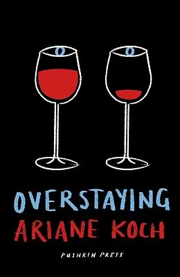 E-Book (epub) Overstaying von Ariane Koch
