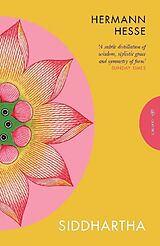 Kartonierter Einband Siddhartha von Herman Hesse