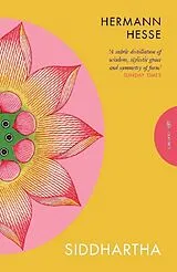 Kartonierter Einband Siddhartha von Herman Hesse