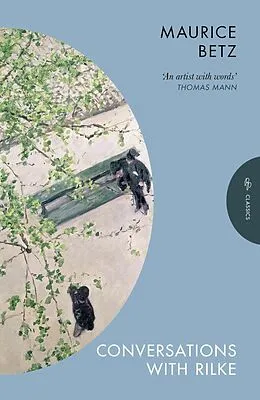 E-Book (epub) Conversations with Rilke von Maurice Betz