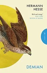 Kartonierter Einband Demian von Hermann Hesse