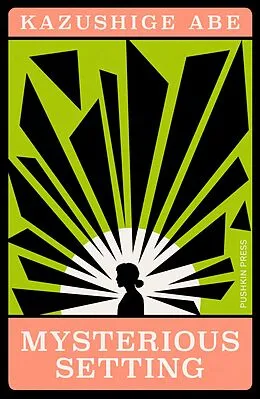 E-Book (epub) Mysterious Setting von Kazushige Abe