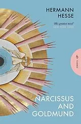 Kartonierter Einband Narcissus and Goldmund von Hermann Hesse
