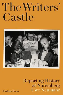 E-Book (epub) The Writers' Castle von Uwe Neumahr