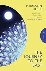 Kartonierter Einband The Journey to the East von Hermann Hesse