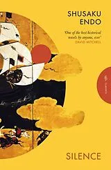 Kartonierter Einband Silence von Shusaku Endo