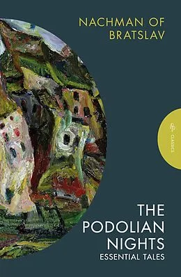 E-Book (epub) The Podolian Nights von Nachman of Bratslav