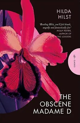 E-Book (epub) The Obscene Madame D von Hilda Hilst