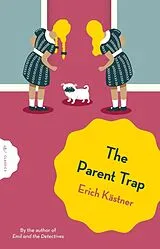 Kartonierter Einband The Parent Trap von Erich Kästner