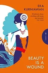 Kartonierter Einband Beauty is a Wound von Kurniawan Eka