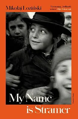 E-Book (epub) My Name is Stramer von Miko?aj ?ozi?ski