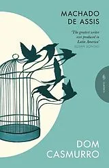 Kartonierter Einband Dom Casmurro von Machado De Assis
