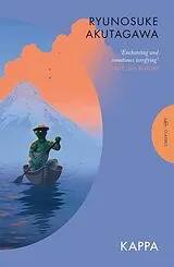 Kartonierter Einband Kappa von Ryunosuke Akutagawa