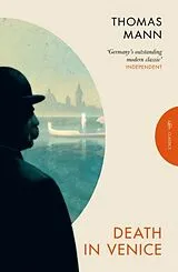 Kartonierter Einband Death in Venice von Thomas Mann