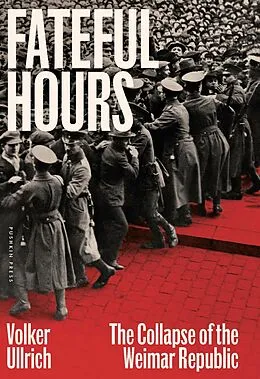 E-Book (epub) Fateful Hours von Volker Ullrich