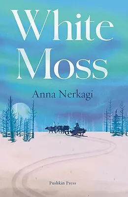 E-Book (epub) White Moss von Anna Nerkagi