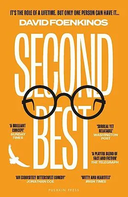 E-Book (epub) Second Best von David Foenkinos