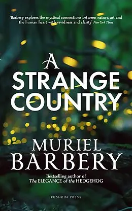 E-Book (epub) A Strange Country von Muriel Barbery