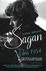 E-Book (epub) Sagan, Paris 1954 von Anne Berest