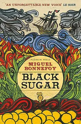 E-Book (epub) Black Sugar von Miguel Bonnefoy