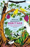 E-Book (epub) Heritage von Miguel Bonnefoy