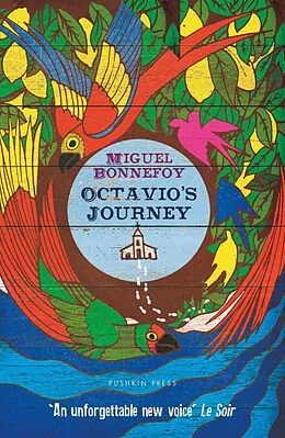 E-Book (epub) Octavio's Journey von Miguel Bonnefoy