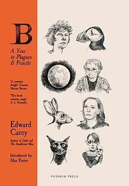 E-Book (epub) B von Edward Carey