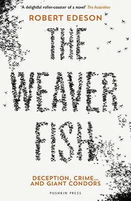 E-Book (epub) The Weaver Fish von Robert Edeson