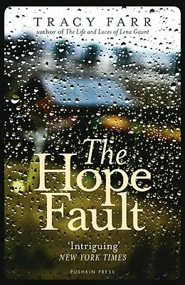 E-Book (epub) The Hope Fault von Tracy Farr