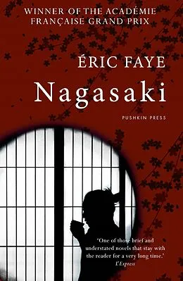 E-Book (epub) Nagasaki von Éric Faye