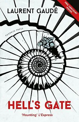E-Book (epub) Hell's Gate von Laurent Gaudé