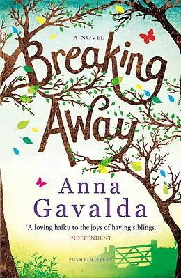 E-Book (epub) Breaking Away von Anna Gavalda