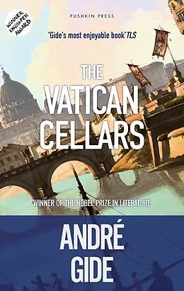 E-Book (epub) The Vatican Cellars von André Gide