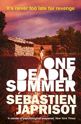 E-Book (epub) One Deadly Summer von Sébastien Japrisot