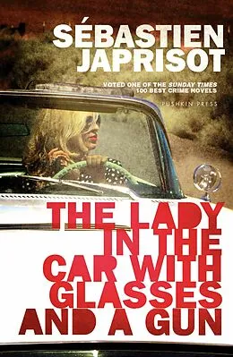 E-Book (epub) The Lady in the Car with Glasses and a Gun von Sébastien Japrisot