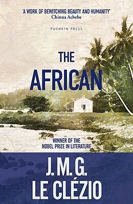 E-Book (epub) The African von J. M. G. Le Clézio