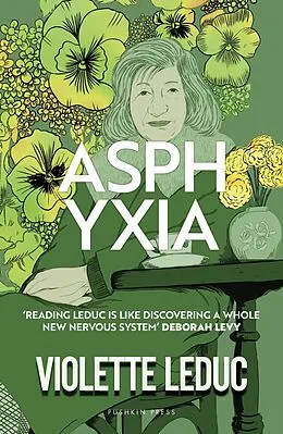 E-Book (epub) Asphyxia von Violette Leduc