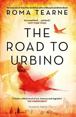 E-Book (epub) The Road to Urbino von Roma Tearne