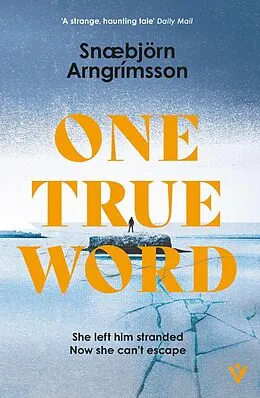 E-Book (epub) One True Word von Snæbjörn Arngrímsson