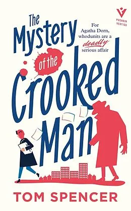 E-Book (epub) The Mystery of the Crooked Man von Tom Spencer