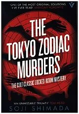 Kartonierter Einband Tokyo Zodiac Murders von Soji Shimada