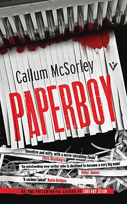 E-Book (epub) Paperboy von Callum McSorley