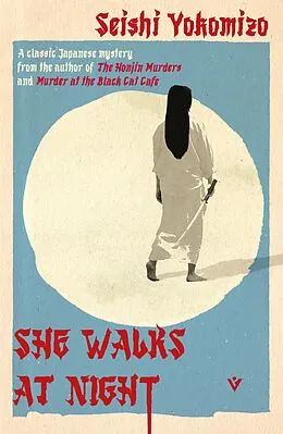E-Book (epub) She Walks at Night von Seishi Yokomizo
