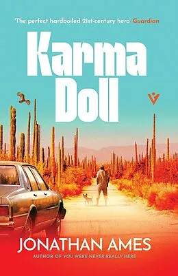 E-Book (epub) Karma Doll von Jonathan Ames