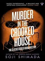 Kartonierter Einband Murder in the Crooked House von Shimada Soji