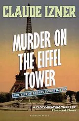 E-Book (epub) Murder on the Eiffel Tower von Claude Izner