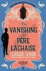E-Book (epub) The Père-Lachaise Mystery von Claude Izner
