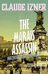 E-Book (epub) The Marais Assassin von Claude Izner