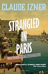 E-Book (epub) Strangled in Paris von Claude Izner
