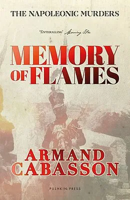 E-Book (epub) Memory of Flames von Armand Cabasson